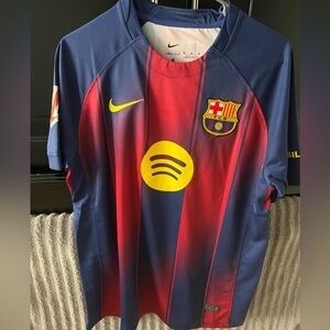 FC Barcelona Home Jersey